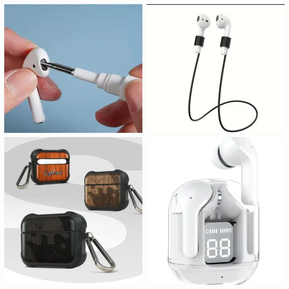 Earpod Gift Set