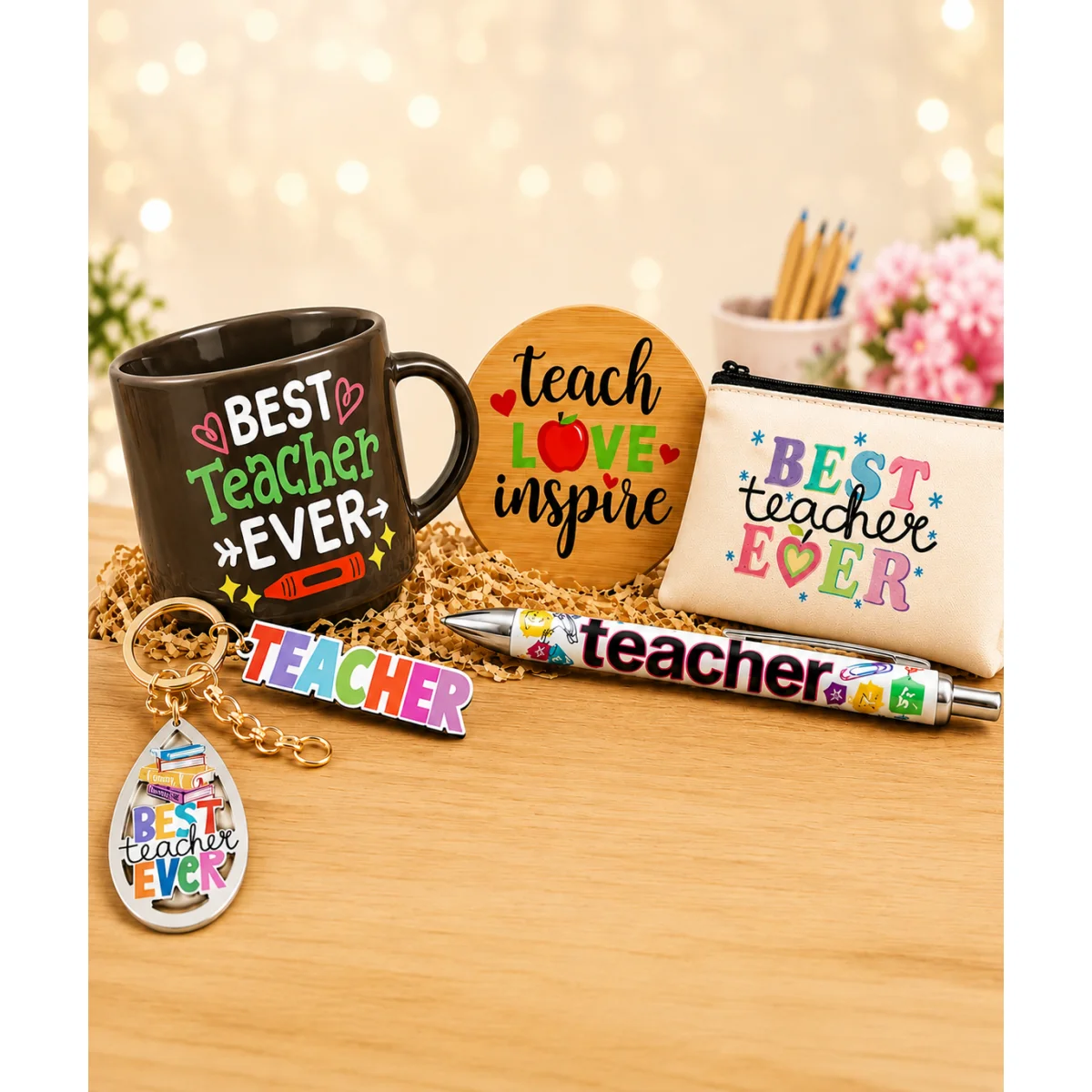 Teacher Appreciation Gift (5 October)