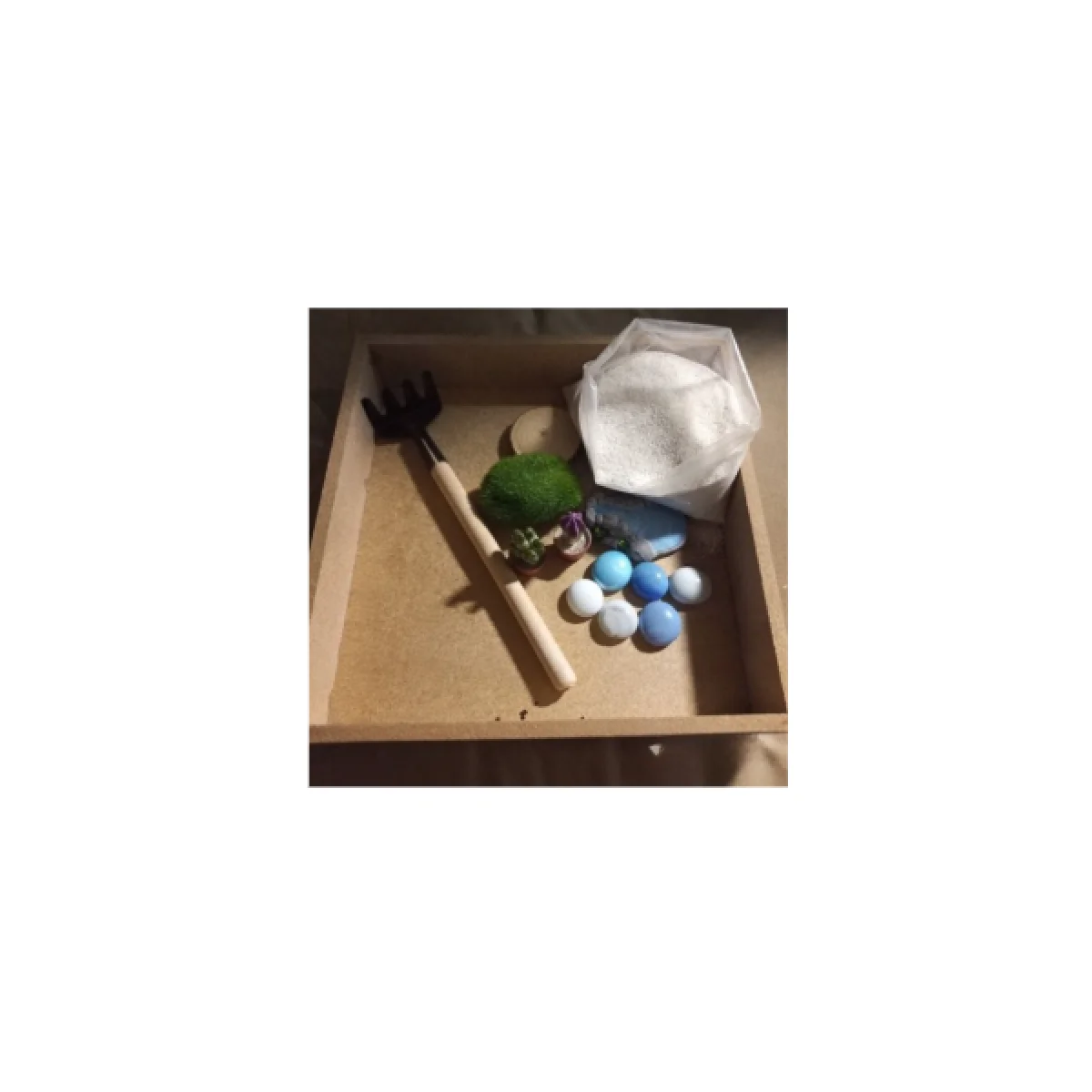 DIY Zen Garden