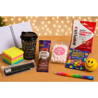 Exam Stress Pack