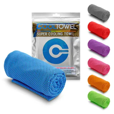 Cooling towel