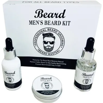 Beard Grooming Kit