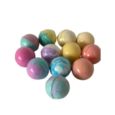 Bath bomb
