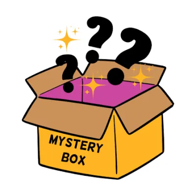 Kids Mystery Gift Box