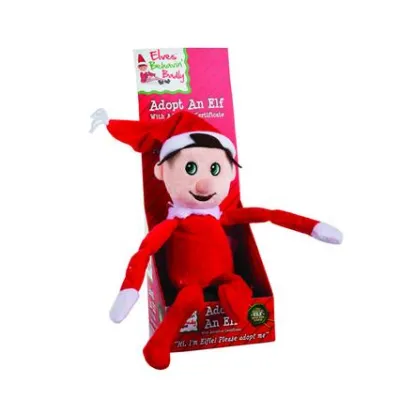Adopt an Elf