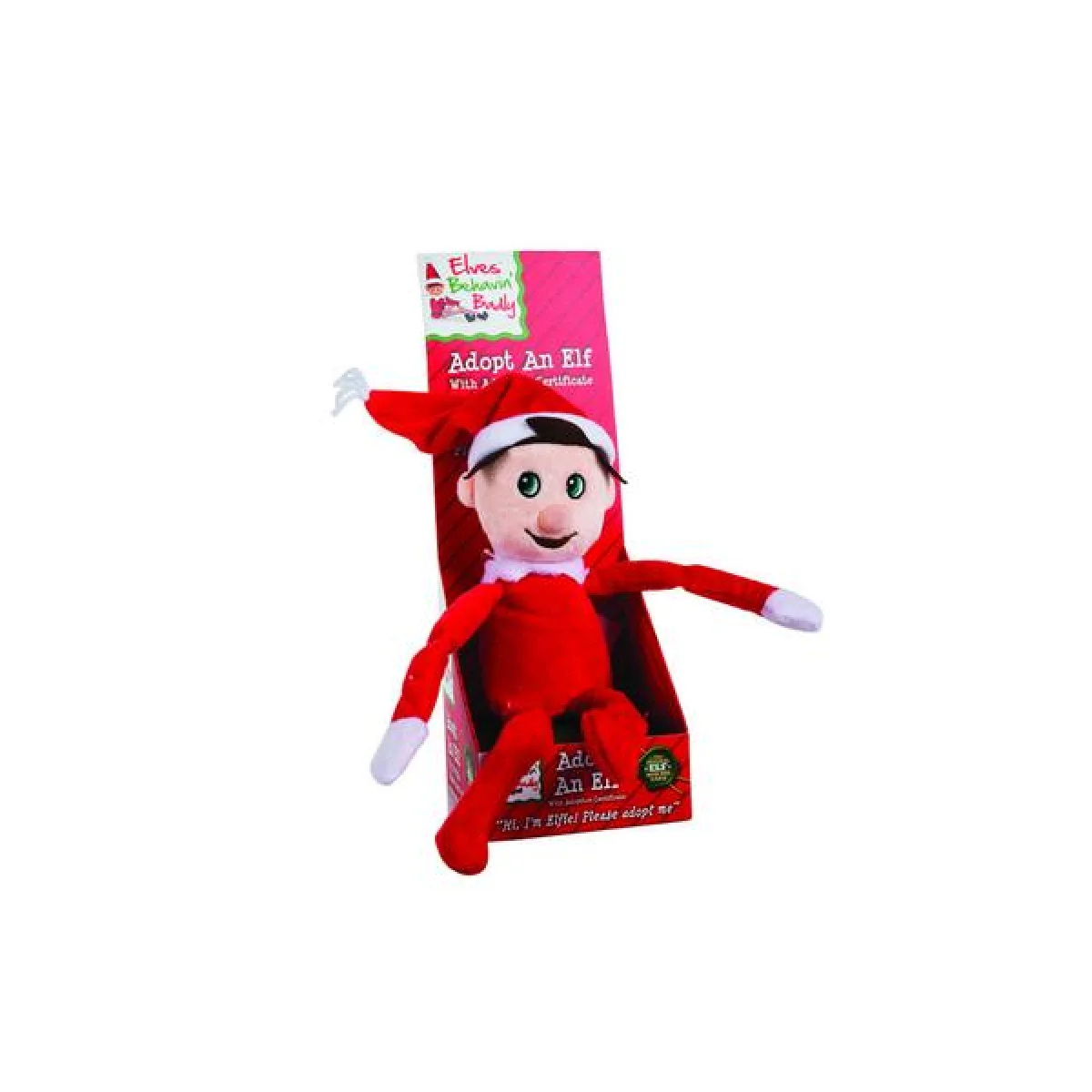 Adopt an Elf