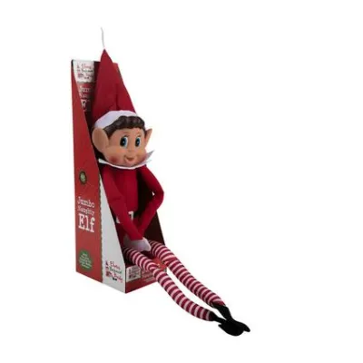 Naughty Elf