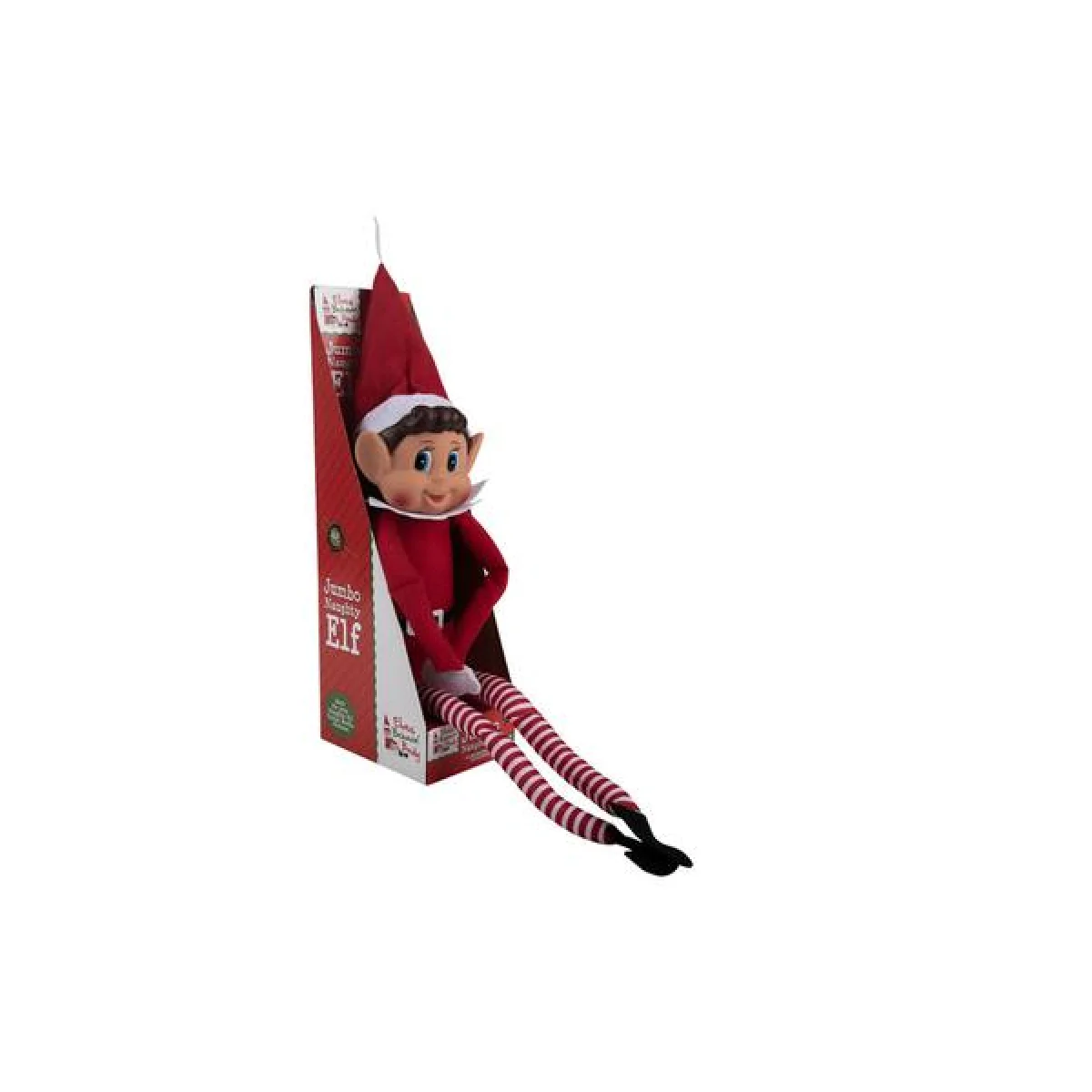 Naughty Elf
