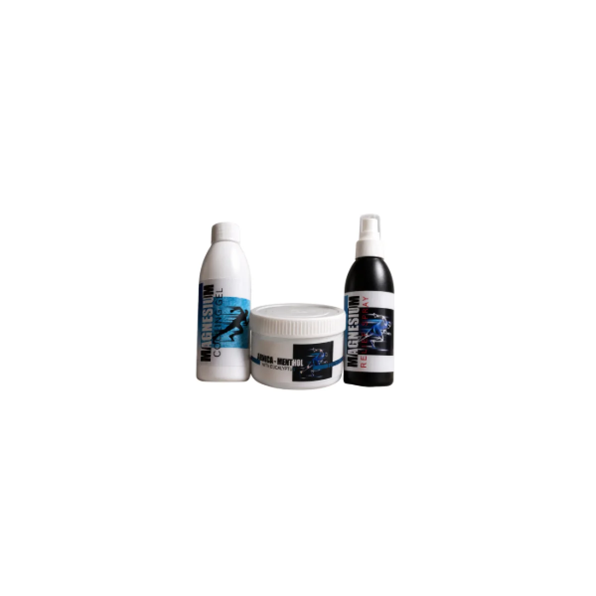 Magnesium and Arnica Health Pack