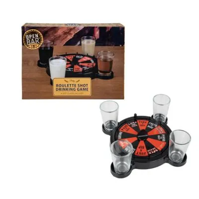 Drinking Game - Roulette